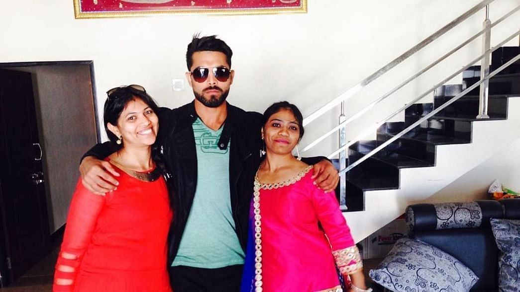 Ravindra Jadeja Sisters